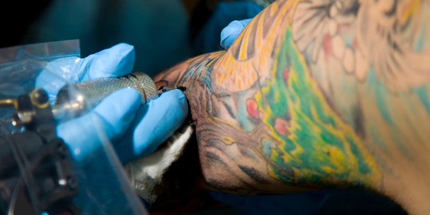 Have tattoos become too normalized? Photo / Thinkstock