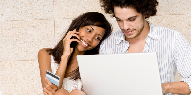 Online sales are growing three times faster than traditional sales. Photo / Thinkstock