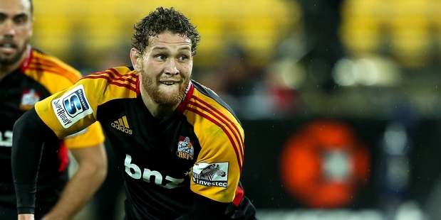 Tawera Kerr-Barlow returns after recovering from a foot injury. Photo / Getty Images