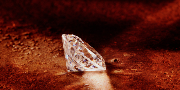 A zircon gem found on an Australian sheep farm is thought to be the oldest piece of earth ever found. Photo / Thinkstock