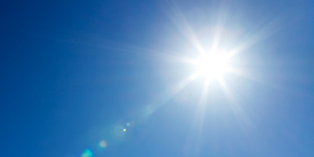 Saturday's 34C-35C isn't a record for these parts. Photo/Thinkstock