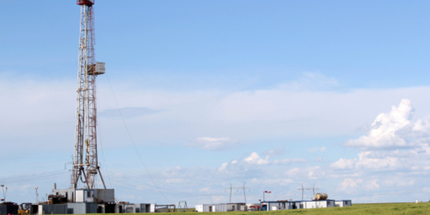 Fracking may not be an option anymore. Photo/Thinkstock