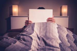 Hundreds of thousands of Yahoo users have had images from their webcam videos taken by a British spy agency - including sexually explicit images. Photo/ Thinkstock