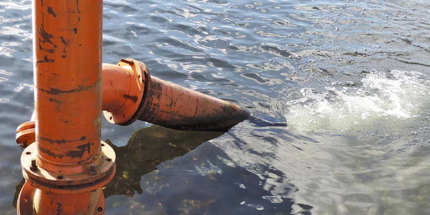 The government is in the process of passing new regulations that "limit" nitrogen to a level higher than is found in partially-treated sewage. Swim, anyone?