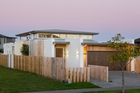 Coast Homes' new show home at Coast Papamoa Beach. Coast Homes' new show home at Coast Papamoa Beach.