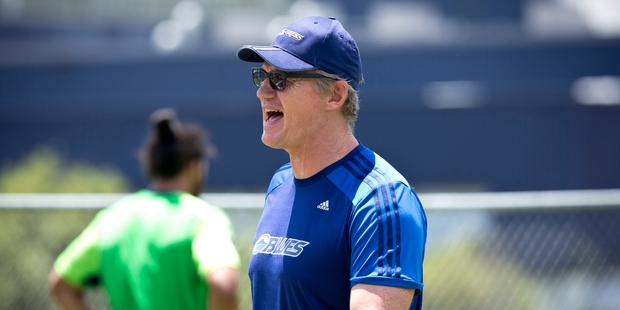 John Kirwan.