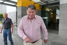 Former policeman Stuart McLachlan. Photo/File Former policeman Stuart McLachlan. Photo/File