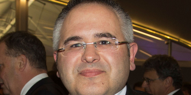Michael Vukcevic.