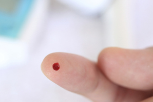 The Theranos system though needs only a single drop of blood. Photo / Thinkstock