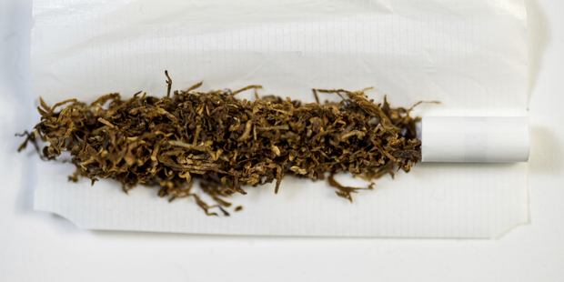In New Zealand, 38% of smokers roll their own cigarettes.
Photo / Thinkstock