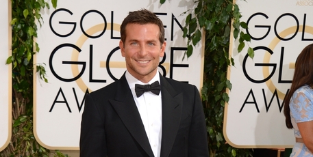 Bradley Cooper. Photo / AP