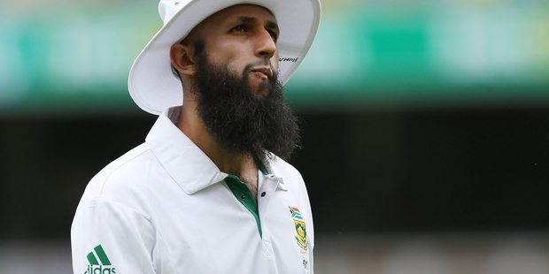 Hashim Amla. Photo / Getty Images