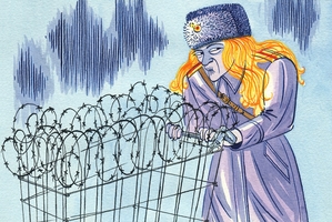 Illustration / Anna Crichton