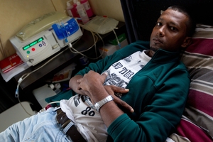 Sanil Kumar was given a week to make necessary arrangements to leave New Zealand. Photo / Richard Robinson