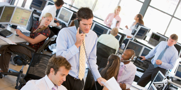 At the end of his time with us the student will have a reference for his CV and some experience of working in an office with professional people, writes Jeremy Tauri. Photo / Thinkstock