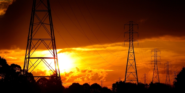 Lack of growth in energy demand is a problem for electricity generators. Photo / Christine Cornege