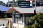 The retail store will continue to operate but all national administrative functions may go from Farmlands in Hastings. Photo/File The retail store will continue to operate but all national administrative functions may go from Farmlands in Hastings. Photo/File