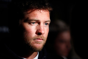 Sam Worthington has reportedly been arrested. Photo/AP