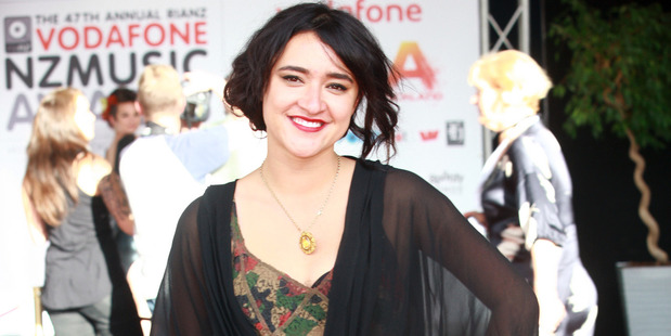 Keisha Castle-Hughes has opened up about her mental health battles.