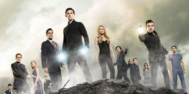 Television show Heroes will return to screens four years after it was axed.