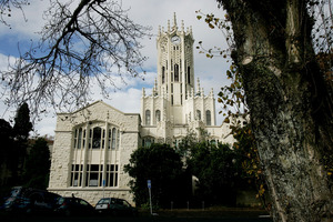 University of Auckland was the country's best-performing institution. Photo / Chris Skelton