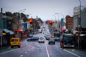 Auckland Transport said the funding decision is an important step for the project. Photo / Michelle Hyslop