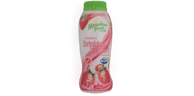This drink has a lot of sugar and plays games with you when you are trying to read its nutritional breakdown.