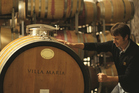 Villa Maria senior winemaker, Hawke's Bay's Nick Picone, is delighted that wines from a 'tough' vintage are getting recognised. Villa Maria senior winemaker, Hawke's Bay's Nick Picone, is delighted that wines from a 'tough' vintage are getting recognised.