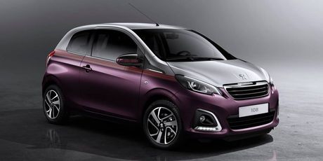 Peugeot 108