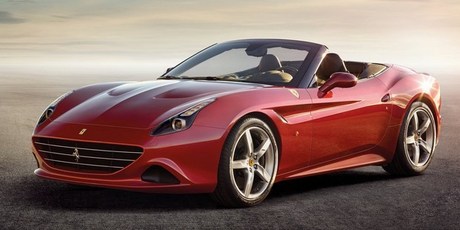 Ferrari's latest California T will received the Geneva Motor Show treatment next week.