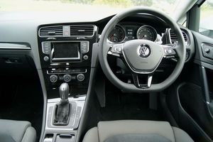 Volkswagen Golf 7 Wagon