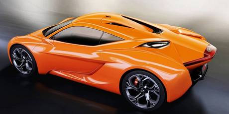 Hyundai PassoCorto Concept