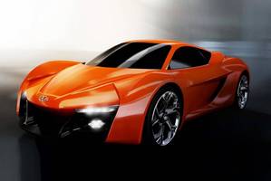 Automotive design students and Hyundai Design Europe have created the Hyundai PassoCorto Concept