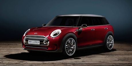 Mini Clubman Concept