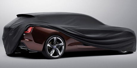 Volvo Concept Estate will be debuted at Geneva.