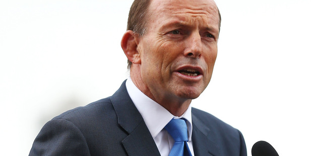 The euphoria of Abbott's landslide last September rapidly disappeared. Photo / Getty Images