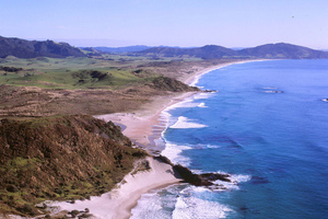 Ocean Beach, Whangarei . Photo / Craig Potton