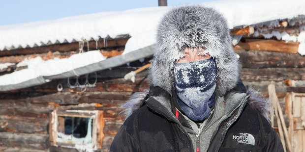 Oymyakon in Russia is the coldest inhabited place on Earth. Photo / Creative Commons image by Flickr user Maarten Takens