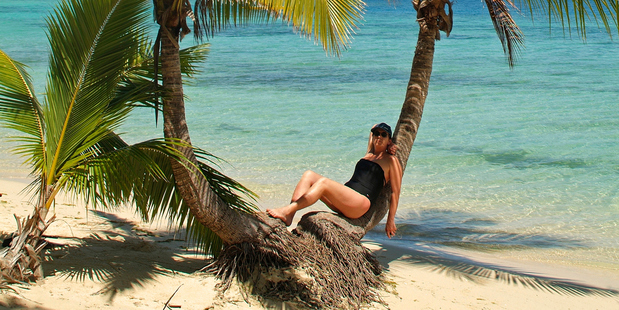 Take an island-hopper tour from Malolo Lailai (Plantation Island) to find new places to swim and sunbathe all day.