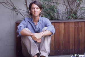 Sean MacPherson, one of New York's top hoteliers, was born in New Zealand. Photo / Supplied
