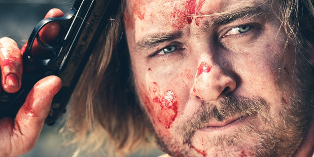 Jeremy Elwood plays Jerome in The Slapdash Assassin.