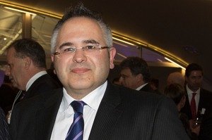Michael Vukcevic.
