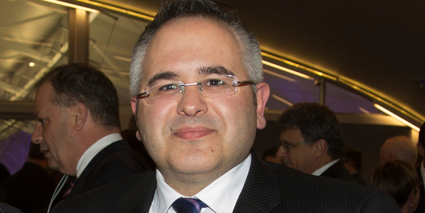 Michael Vukcevic.