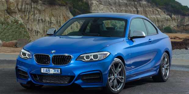 The all-new BMW 2 Series has been launched in Australia.