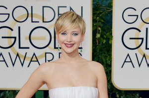 Jennifer Lawrence. Photo / AP