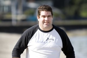 Blogger Cameron Slater. Photo / David White