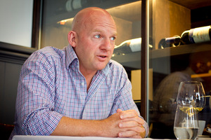 Act Party leader Jamie Whyte. Photo / Natalie Slade