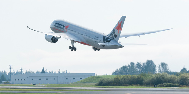 The Dreamliner has bigger windows and because of its fuselage strength is able to have higher humidity, allowing for a more comfortable cabin.
