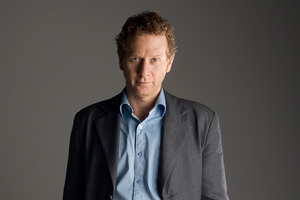 Green Party co leader Russell Norman. Photo / David White