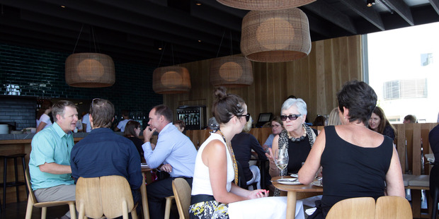 St Heliers Bay Cafe & Bistro. Photo / APN